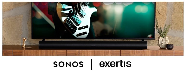 Sonos er vores nye partner i førsteklasses lyd