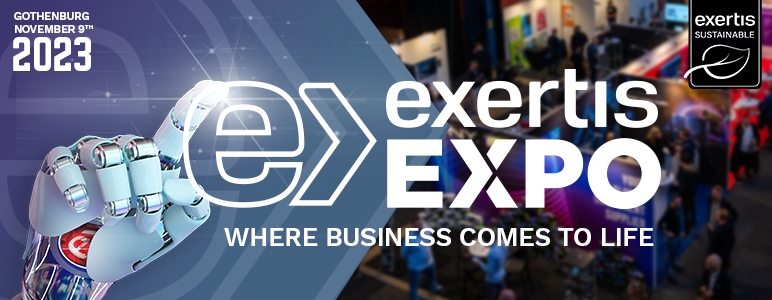 EXPO 2023 afholdes den 9. november